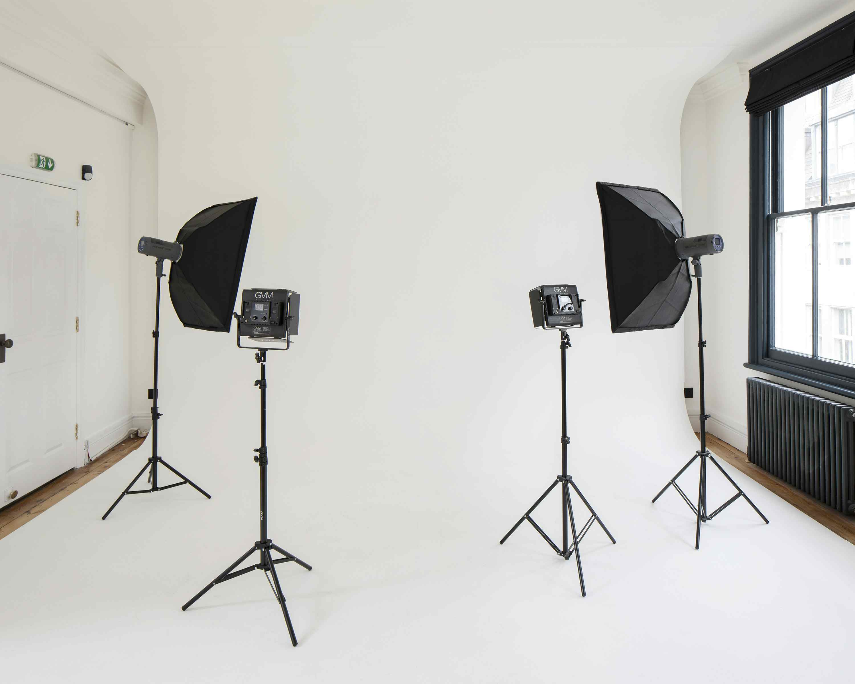 Hire Photography / Film Studio , Electric Space London • HeadBox